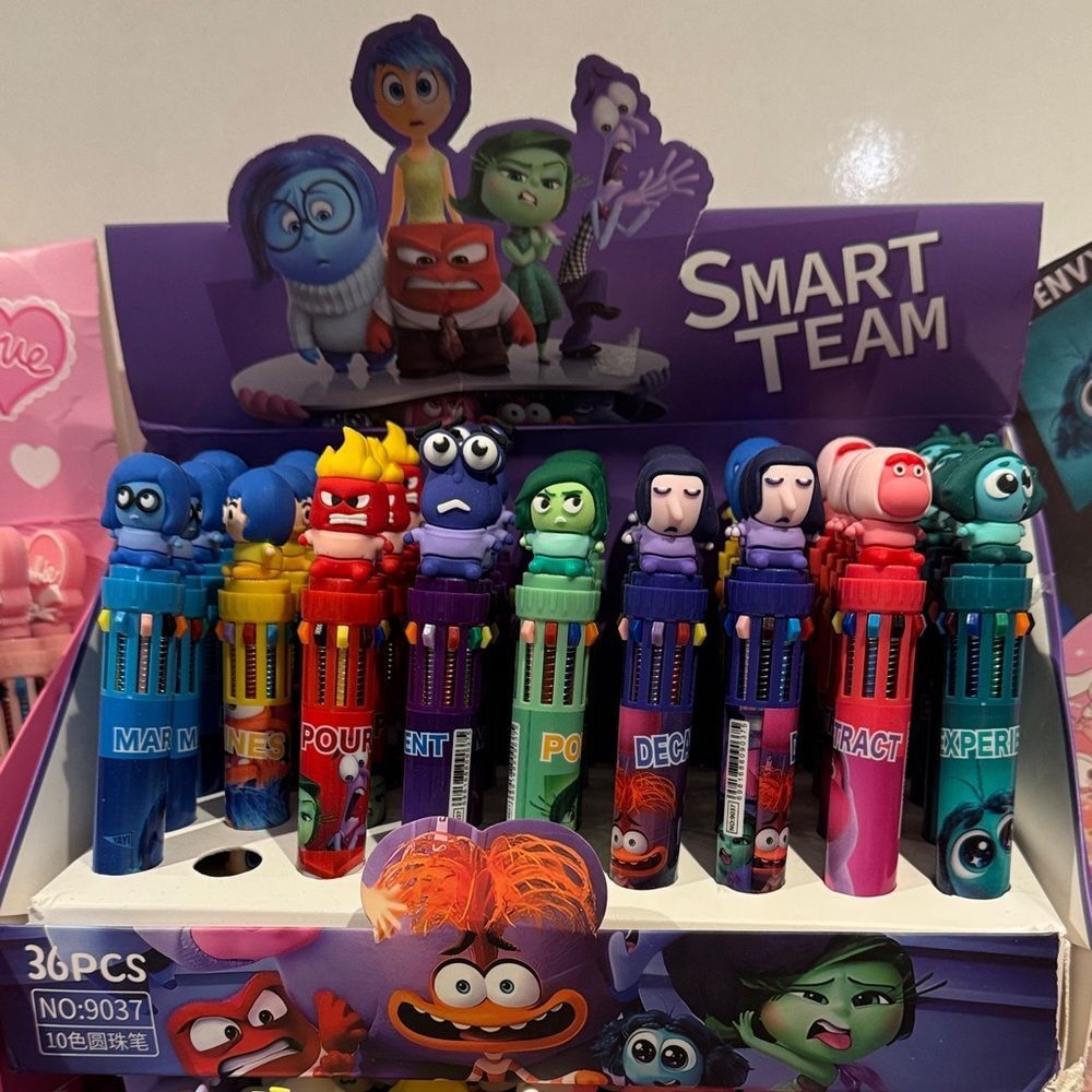 Matt Fun Items